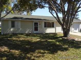 10889 SW 89th Ct, Ocala, FL 34481