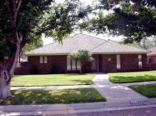 7033 Fulham Dr, Amarillo, TX 79109