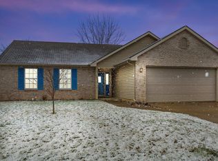 1603 Vintage Hill Cv, Fort Wayne, IN 46845