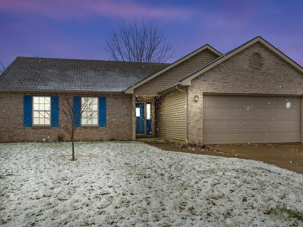 1603 Vintage Hill Cv, Fort Wayne, IN 46845