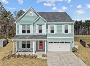 1027 Field Sparrow Dr, Ravenel, SC 29470