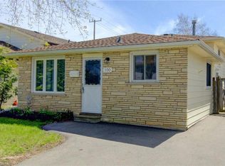 100 Johanna Dr, Cambridge, ON N1S 4A7