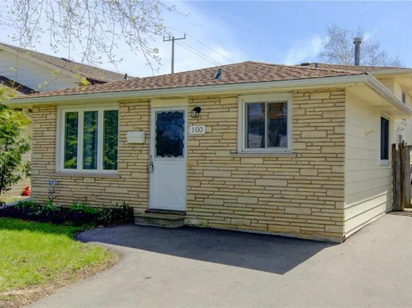 100 Johanna Dr, Cambridge, ON N1S 4A7