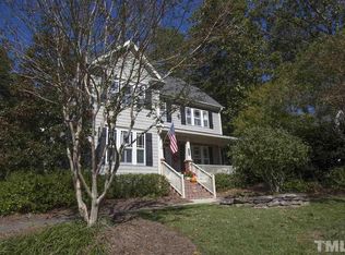 1344 Laneridge Ct, Raleigh, NC 27603