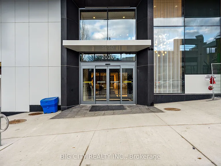 2020 Bathurst St #1202 — Photo 1