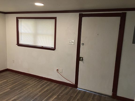 Living room/front door