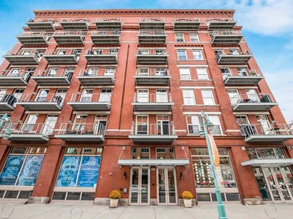 191 North Broadway, Milwaukee, WI 53202