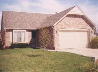 1103 W Sarah Ct, Greenwood, IN 46142