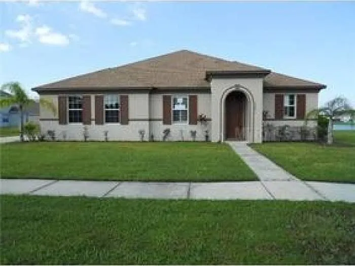 House front