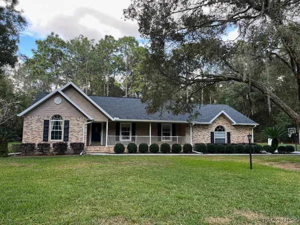1549 W Redding St, Hernando, FL 34442