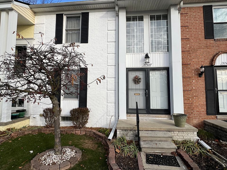 Front of Condo