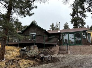 555 N Pine Dr, Bailey, CO 80421