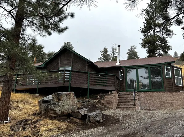 555 N Pine Drive, Bailey, CO 80421