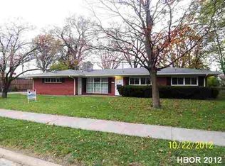 120 Northcliff Dr, Findlay, OH 45840