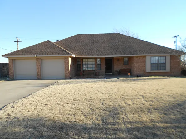 301 Sarasota St, Borger, TX 79007