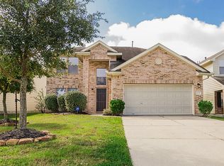 8822 Farm Ridge Ln, Humble, TX 77338