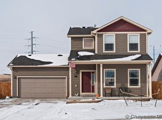 950 Concerto Ln, Cheyenne, WY 82007