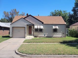 232 S Mount Carmel Ave, Wichita, KS 67213