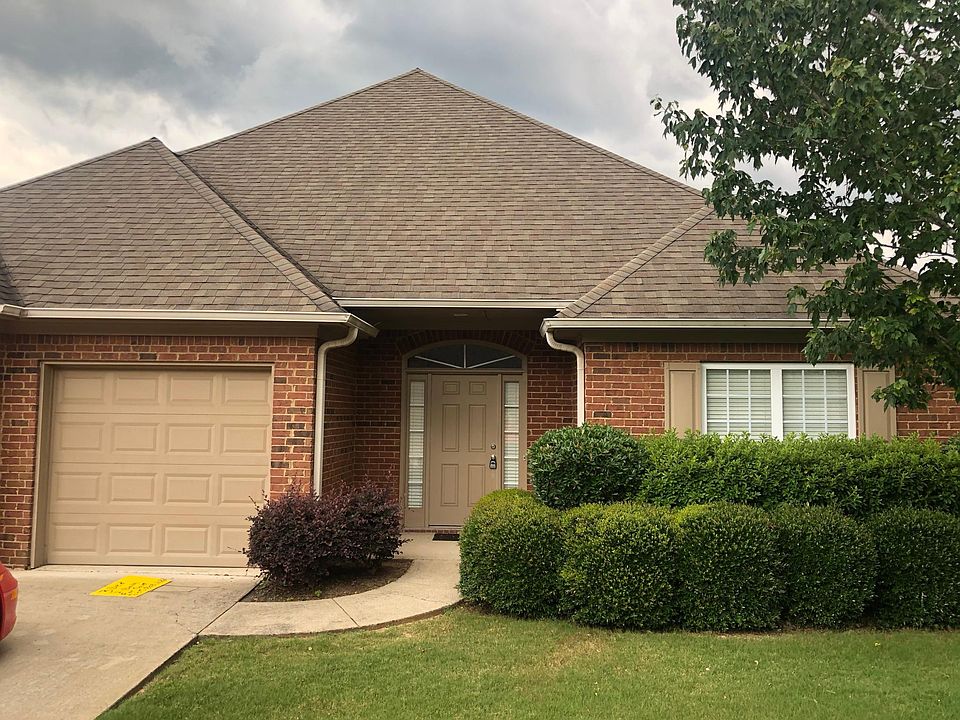 Street view of front of house