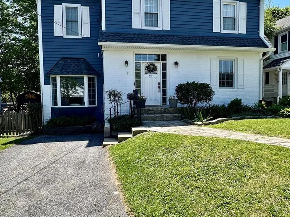117 Burke Ave, Towson, MD 21286