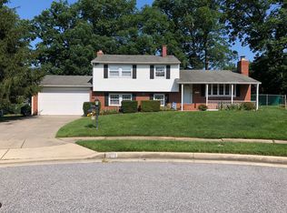 1606 Waltham Ct, Lutherville Timonium, MD 21093