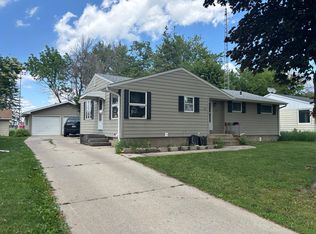 1103 Wilbur St, Worthington, MN 56187