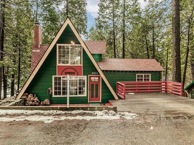 42014 Hemlock Ln, Shaver Lake, CA, 93664