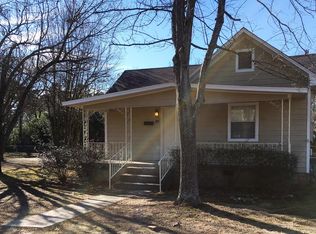 1822 Alden Ln, Little Rock, AR 72207