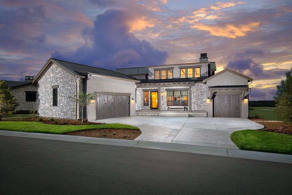 The Summit at Castle Pines by Trumark Homes in Castle Pines CO Zillow