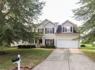 3712 Pemberton Way, High Point, NC 27265