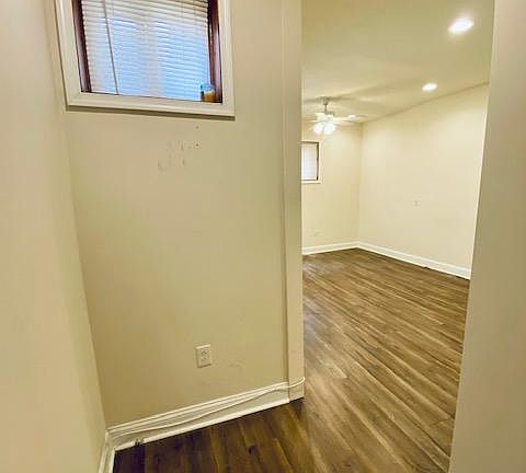 Entrance to bedroom