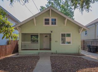 2601 28th St, Sacramento, CA 95818