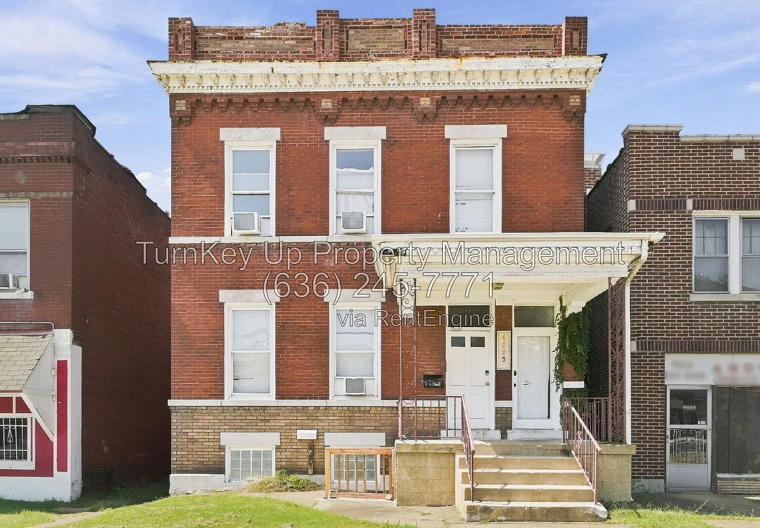 3 bed, 1.0 bath, 1323 sqft, $1,100 — Photo 1