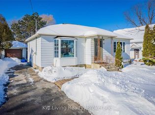 43 Else St, Saint Catharines, ON L2N2C2