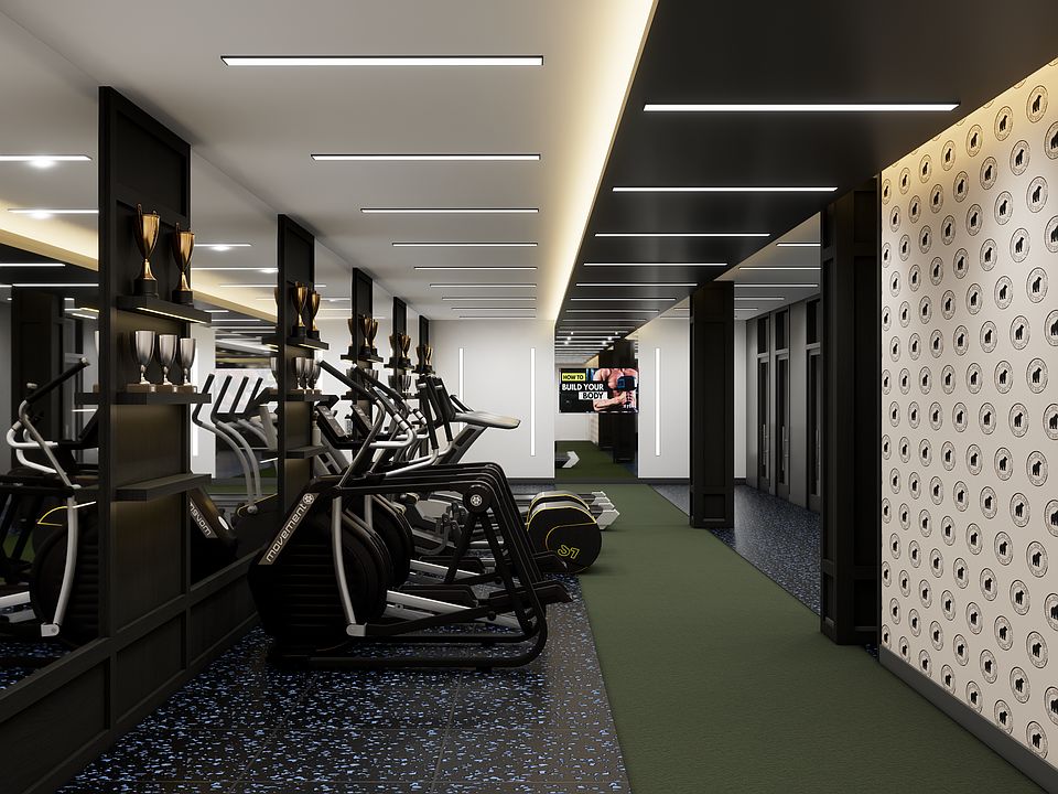 The Bear - Fitness Center