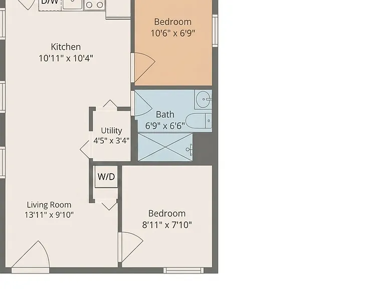 1247 N Cleaver St #R — Photo 13