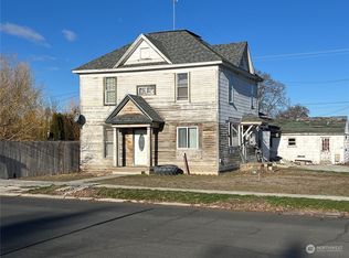 209 E 7th Ave, Ritzville, WA 99169