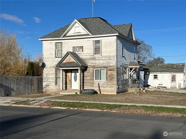 209 E 7th Avenue, Ritzville, WA 99169