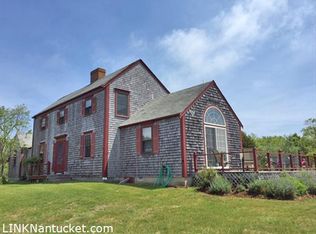 41 Wauwinet Rd, Nantucket, MA 02554
