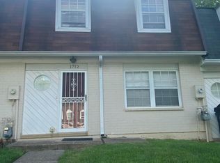 1712 Dutch Village Dr #M-359, Landover, MD 20785