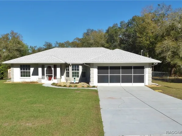 11705 N Providence Way, Citrus Springs, FL 34433
