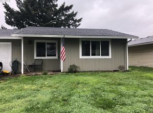 560 SE 2nd Ave, Canby, OR 97013