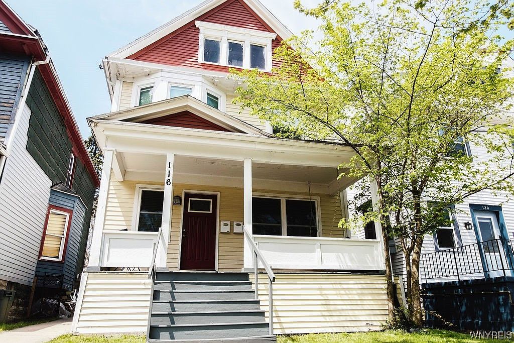 116 Greenwood Pl, Buffalo, NY 14213 Zillow