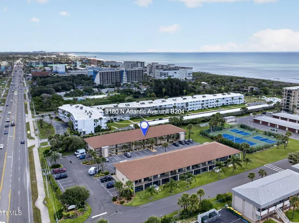 3180 N Atlantic Ave APT B204, Cocoa Beach, FL 32931