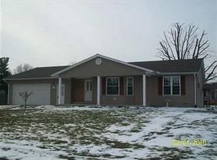 602 Polaris Dr, Upper Sandusky, OH 43351