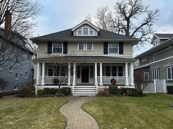 1023 Greenwood Ave, Wilmette, IL 60091