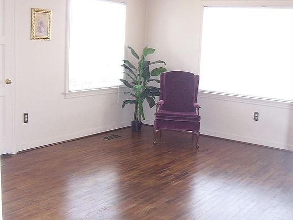 Living Room with alot of natural light.