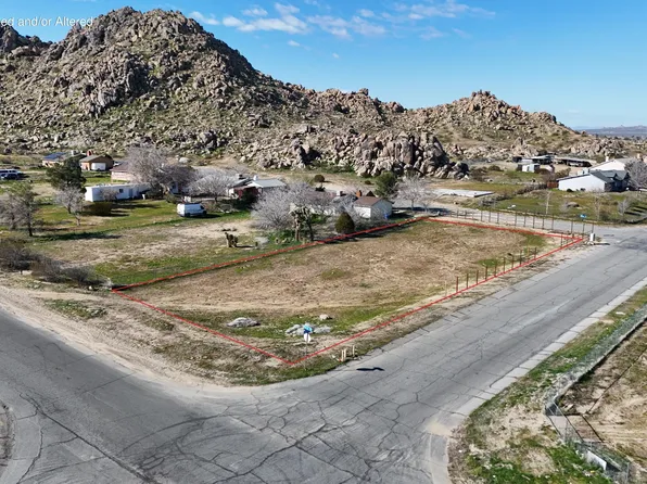 174th Street E Corner Highacres, Palmdale, CA 93591