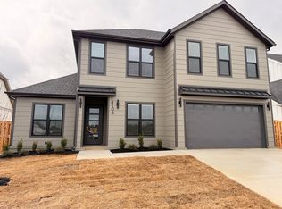 4106 W Erin Dr, Rogers, AR 72758