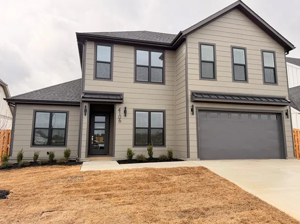 4106 W Erin Dr, Rogers, AR 72758